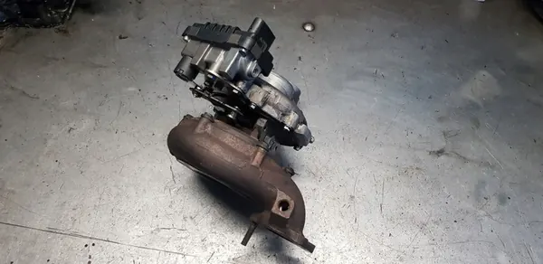 Turbocompresor LTRPA7773181 Lucas image 3