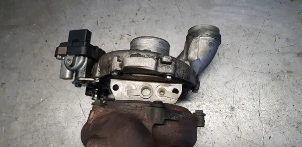 Turbocompresor LTRPA7773181 Lucas image 4