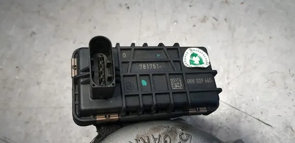 Turbocompresor LTRPA7773181 Lucas image 6