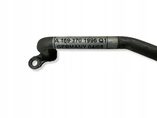 Mercedes A-luokka W169 Öljylinja OEM A1693702096 image 2