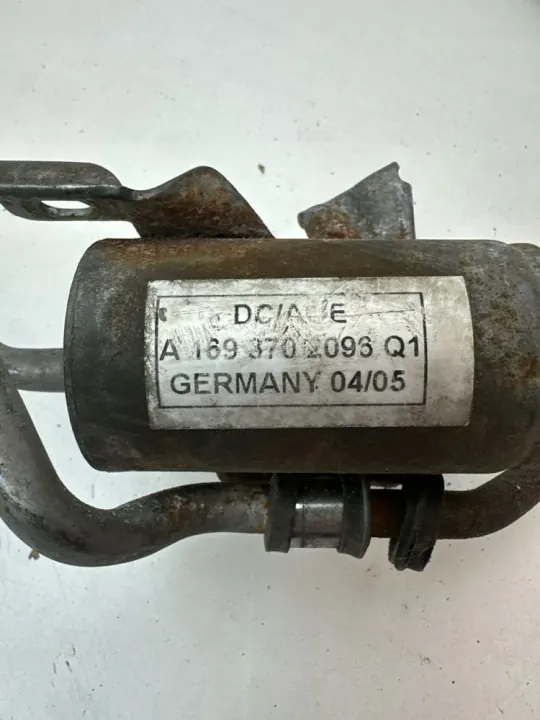 Mercedes A-luokka W169 Öljylinja OEM A1693702096 image 8