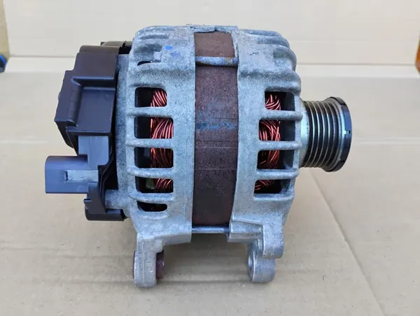 VW Audi Skoda Seat Alternator 140A image 6