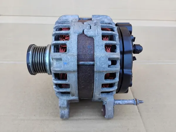 VW Audi Skoda Seat Alternator 140A image 7