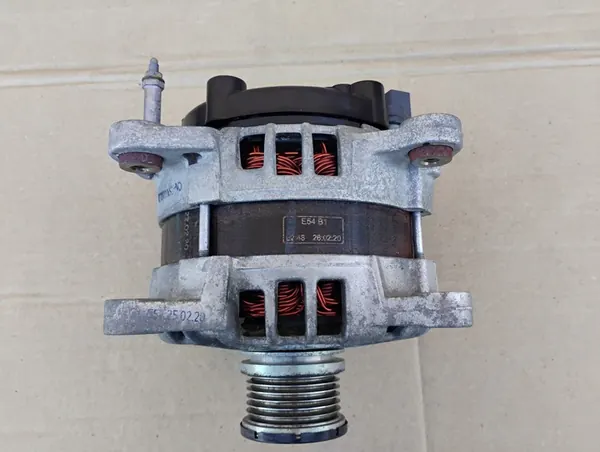 VW Audi Skoda Seat Alternator 140A image 8