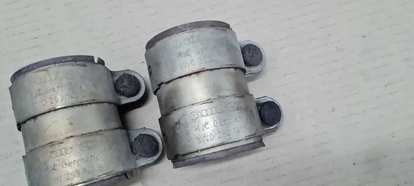 SQ5 80A Q5 Exhaust Clamp Connector 2 pcs 8W0253141C image 10