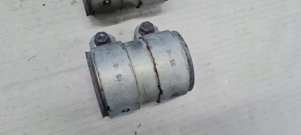 SQ5 80A Q5 Exhaust Clamp Connector 2 pcs 8W0253141C image 2