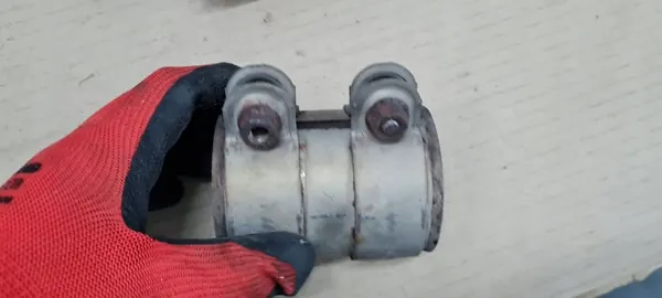 SQ5 80A Q5 Exhaust Clamp Connector 2 pcs 8W0253141C image 5