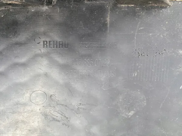 GRILLE MERCEDES 205 C CLASS GAUCHE DROITE 2058850723 2058850823 image 6