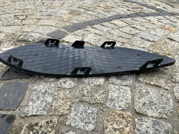 GRILLE MERCEDES 205 C CLASS GAUCHE DROITE 2058850723 2058850823 image 9