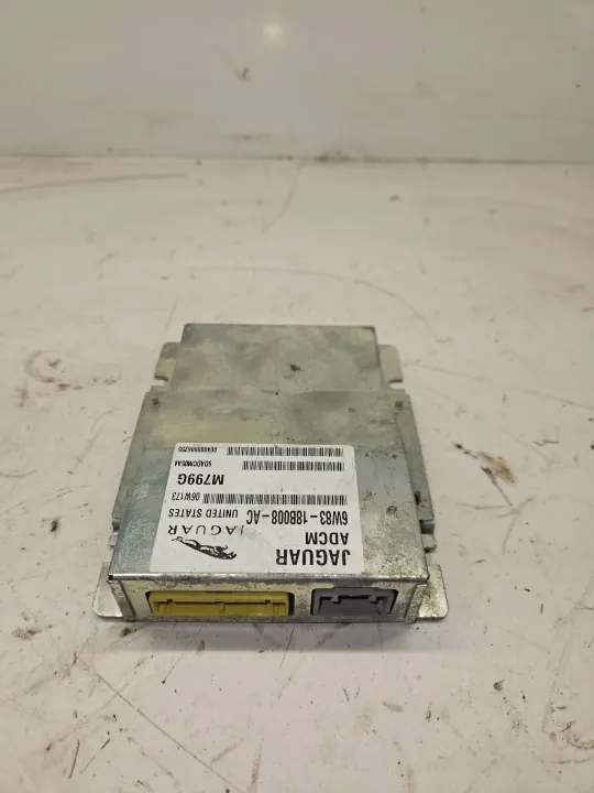 Module suspension air Jaguar XK XKR 2007 6W8318B008AC image 5