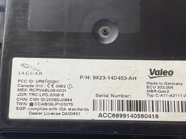 Jaguar OE 9X23-14D453-AH image 5