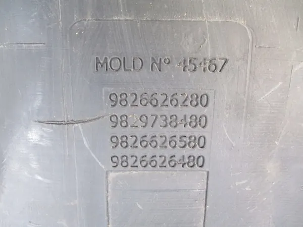 Polttoainesäiliö OEM 9826626280 Peugeot 308 II T10 image 5
