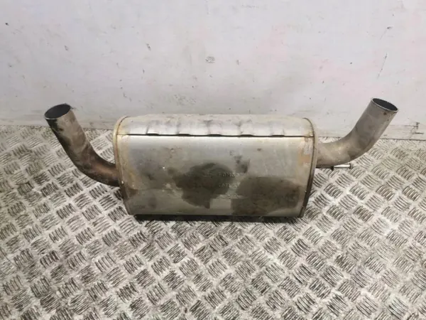 Silenciador completo Hyundai i30 2013 OEM FDM95 image 2