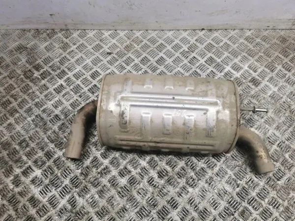 Silenciador completo Hyundai i30 2013 OEM FDM95 image 4
