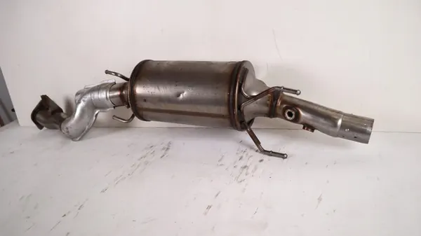 CITROEN JUMPER CATALISADOR DPF 2.2 HDI image 2