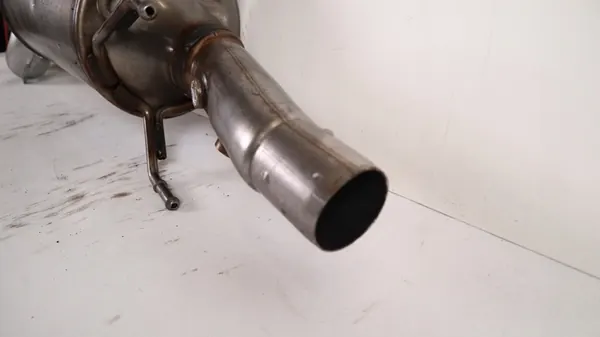 CITROEN JUMPER CATALISADOR DPF 2.2 HDI image 3