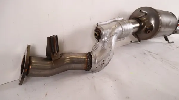 CITROEN JUMPER CATALISADOR DPF 2.2 HDI image 4