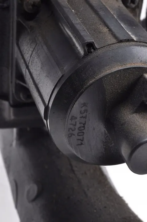 EGR-KLEP MITSUBISHI PAJERO III K5T70071 image 6