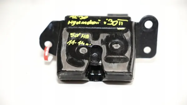 Serrure de coffre OEM 360177407 pour Hyundai i30 II 2011-2014 image 2