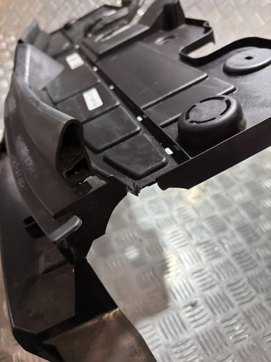 OEM 9834692980 Oberer Gurtabdeckung für Citroen C4 image 4