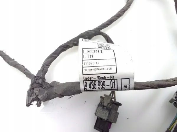 PDC Bekabeling Achter BMW 3 G20 G21 9435997 image 7