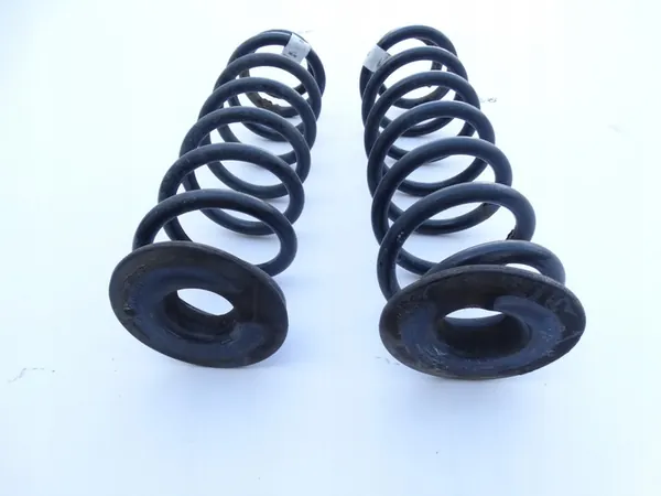 Molle di Sospensione Posteriori x 2 VW Passat B8 Kombi Superb III OEM image 2