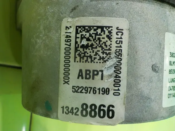 Opel Elektrische Servolenkung OEM 13428866 - Gebraucht image 3