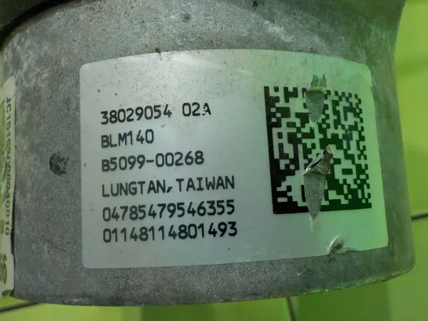Opel Elektrische Servolenkung OEM 13428866 - Gebraucht image 4