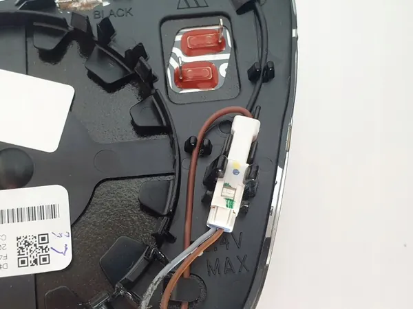 Fotokrominen peililasi oikea OEM PRAWEGO LC BMW:lle image 4