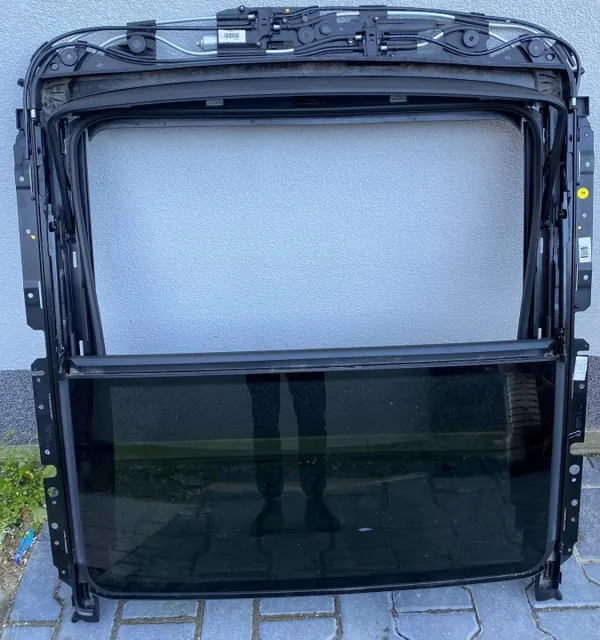 BMW Panoramakatto OEM 9466770 X4/X4M:lle image 2