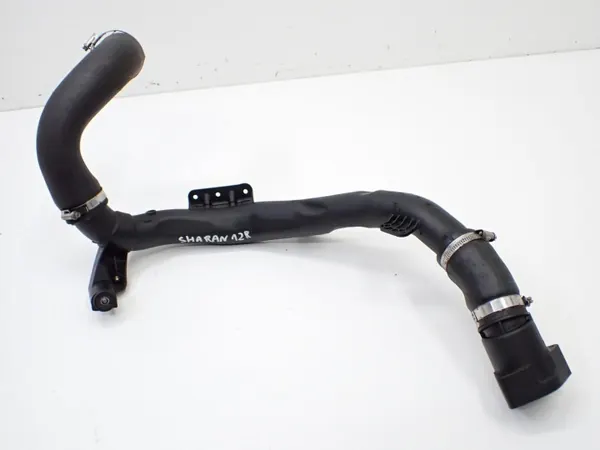 Intercooler-luftsrör OEM 5N0145840G för VW Sharan II image 2