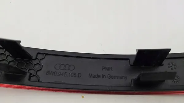 AUDI A4 2015-2019 Vasemman Puskureflektor 8W0945105D image 5