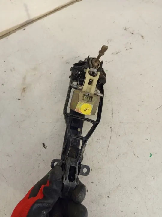 Poignée Porte Avant Gauche OEM 3D0837885J VW Phaeton image 5