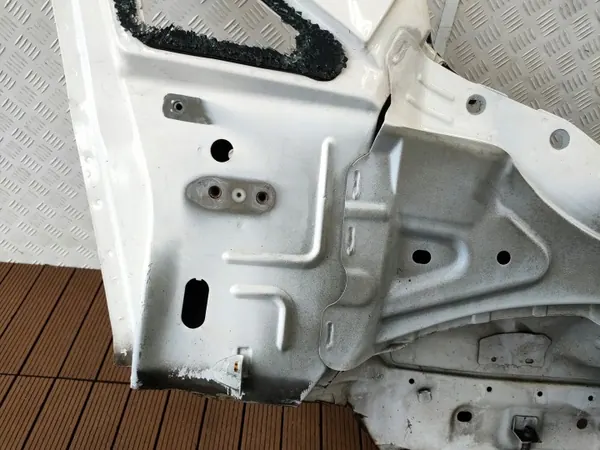 FORD ECOSPORT 12-17 Oikea Etupalkki OE image 5