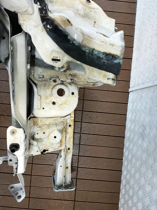 FORD ECOSPORT 12-17 Oikea Etupalkki OE image 6