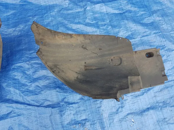 Passaruota Anteriore Sinistro Mercedes Classe S W221 A2216900730 image 3