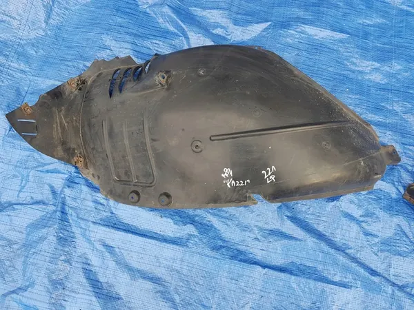 Passaruota Anteriore Sinistro Mercedes Classe S W221 A2216900730 image 4