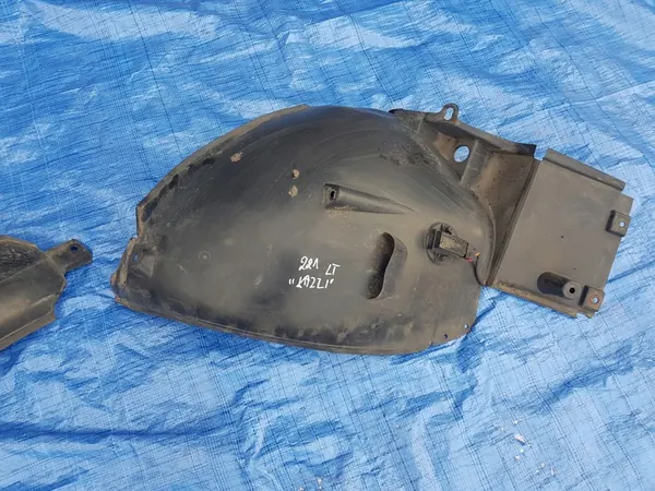 Passaruota Anteriore Sinistro Mercedes Classe S W221 A2216900730 image 5