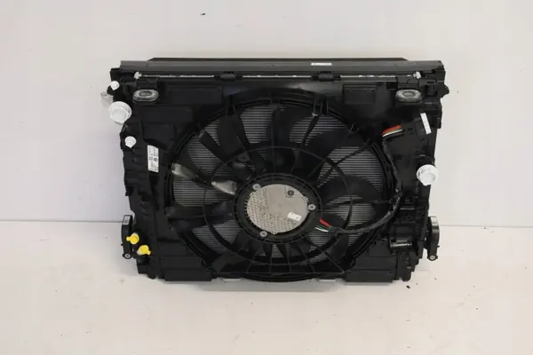 Ventilador Radiador BMW M5 G90 OEM 7884551 Usado image 6