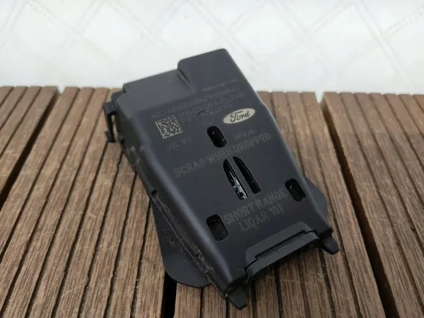 Ford Focus MK3 Radarsensor OEM F1FT-14F449-AD image 2