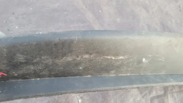 Hyundai i30 III Frontstoßstangenspoiler OEM 86591-G4000 image 4