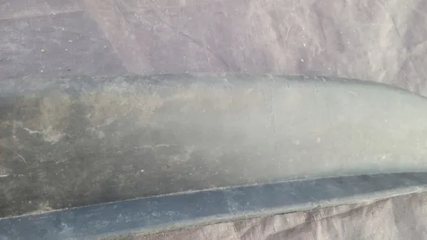 Hyundai i30 III Frontstoßstangenspoiler OEM 86591-G4000 image 5