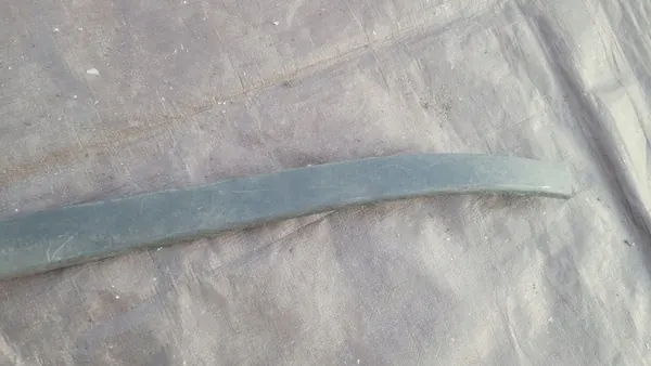 Hyundai i30 III Frontstoßstangenspoiler OEM 86591-G4000 image 6
