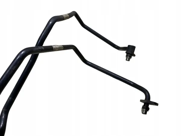 Conducto de aceite usado OEM 4F0317817A Audi A6 C6 image 6