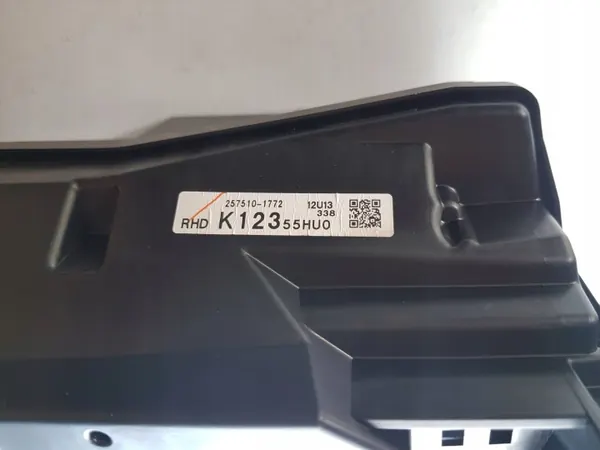 HUD-näyttö Mazda CX-5 II 2018 OEM 2575101772 image 5