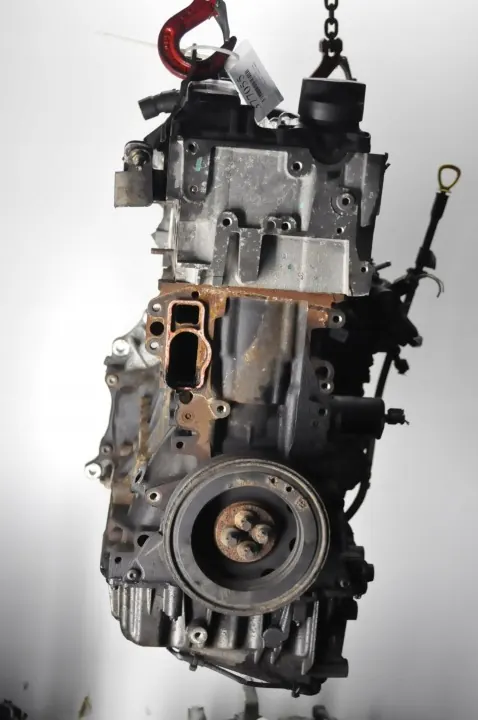 Gebrauchter Jeep Motor OEM 651 ENE - 2.2 CRD 136PS image 5