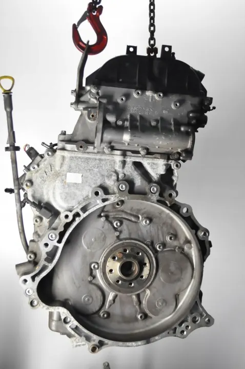 Gebrauchter Jeep Motor OEM 651 ENE - 2.2 CRD 136PS image 6