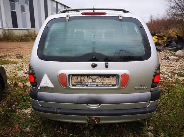 Pakoputken keräin OEM 8200042882 Renault Espace 2001 image 10