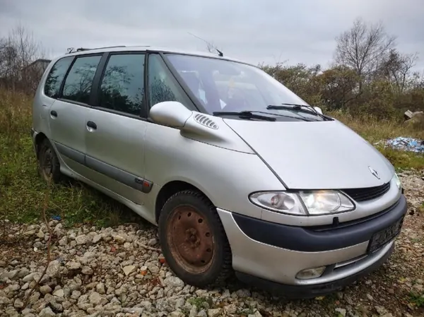Pakoputken keräin OEM 8200042882 Renault Espace 2001 image 5