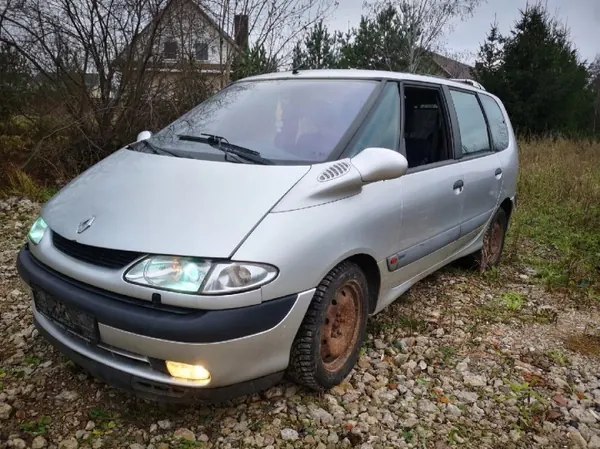 Pakoputken keräin OEM 8200042882 Renault Espace 2001 image 6